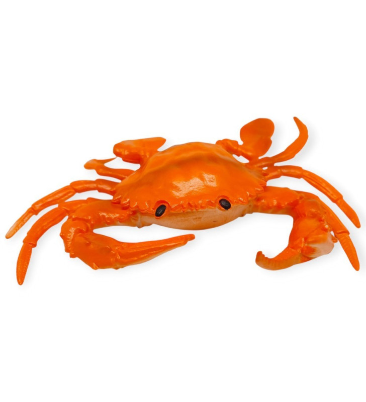Hayvan Figürleri - Deniz Hayvanları 13 cm - Yengeç (Lisinya)