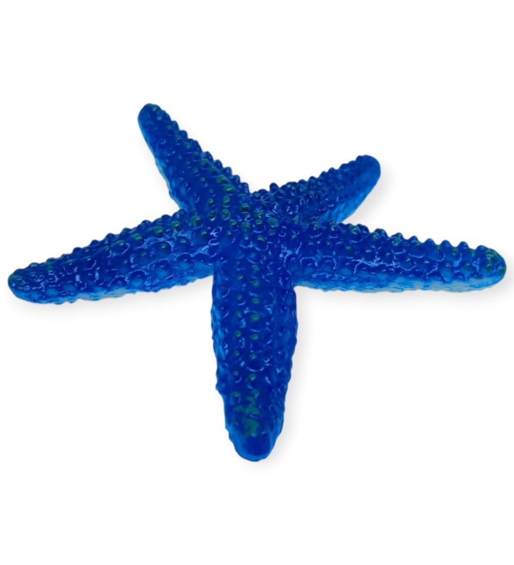 Hayvan Figürleri - Deniz Hayvanları 10 cm - Deniz Yıldızı (Lisinya)