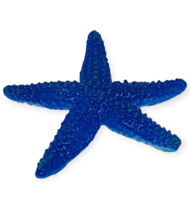 Hayvan Figürleri - Deniz Hayvanları 10 cm - Deniz Yıldızı (Lisinya)