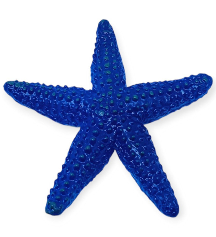 Hayvan Figürleri - Deniz Hayvanları 10 cm - Deniz Yıldızı (Lisinya)