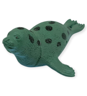 Hayvan Figürleri - Deniz Hayvanları 12 cm - Fok (Lisinya)