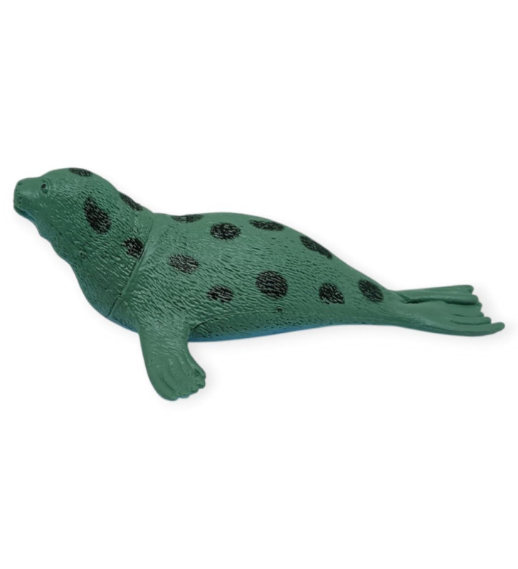 Hayvan Figürleri - Deniz Hayvanları 12 cm - Fok (Lisinya)