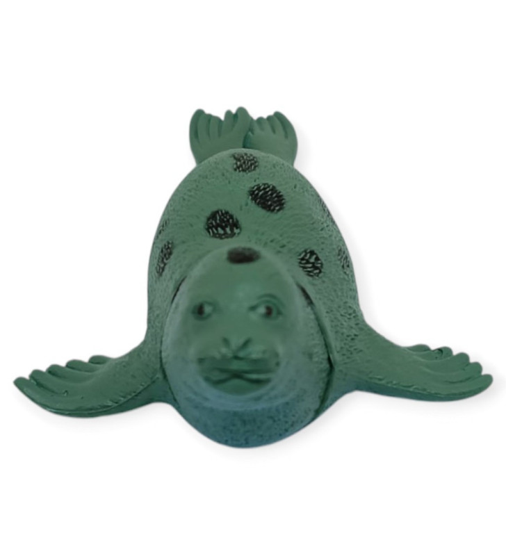 Hayvan Figürleri - Deniz Hayvanları 12 cm - Fok (Lisinya)