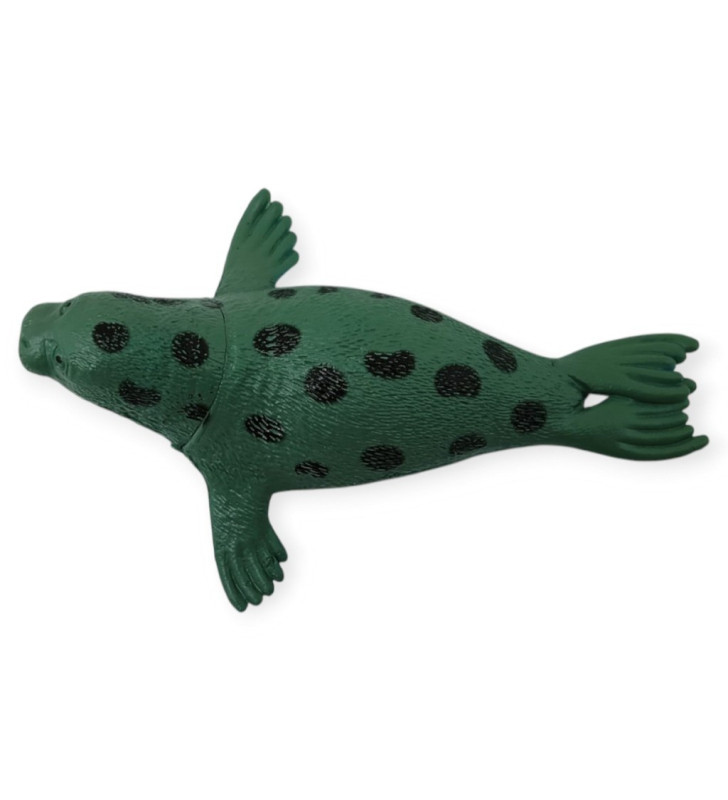Hayvan Figürleri - Deniz Hayvanları 12 cm - Fok (Lisinya)