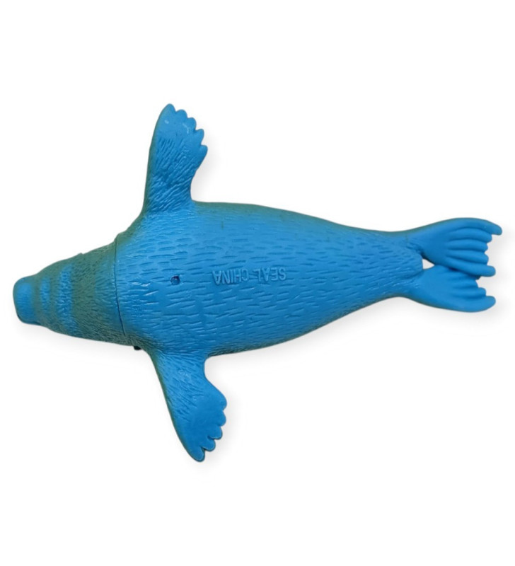 Hayvan Figürleri - Deniz Hayvanları 12 cm - Fok (Lisinya)