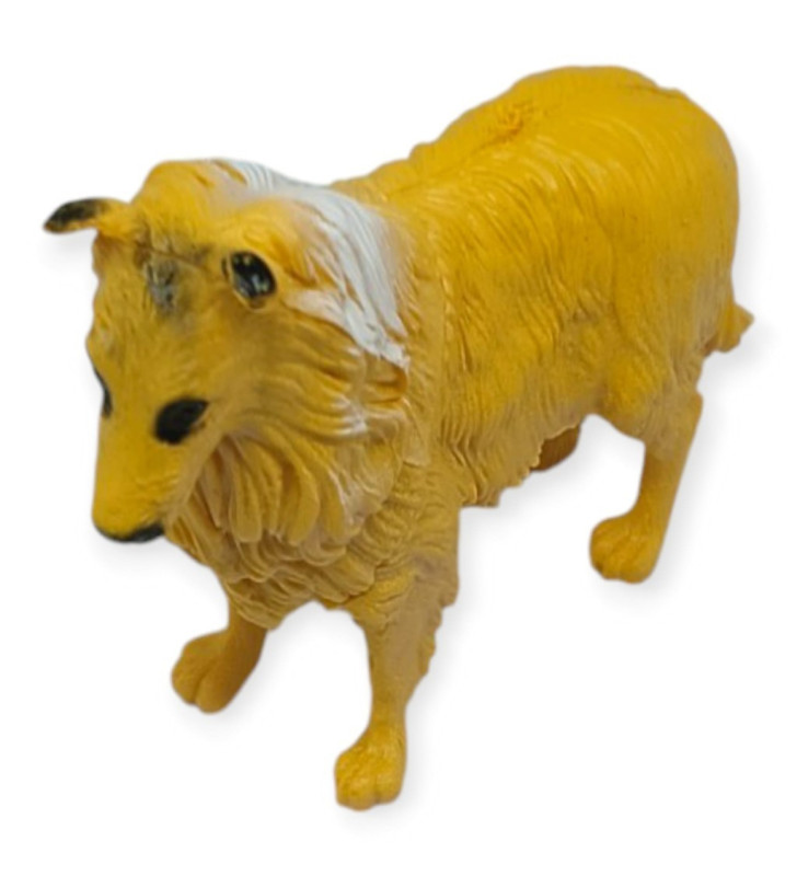 Hayvan Figürleri - Çiftlik Hayvanları 8 cm - Köpek (Lisinya)