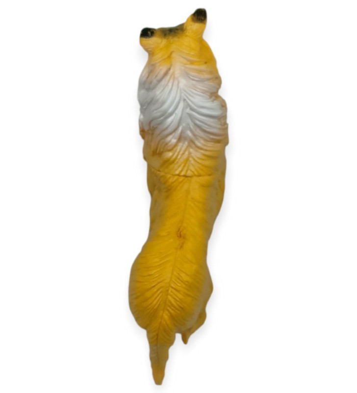 Hayvan Figürleri - Çiftlik Hayvanları 8 cm - Köpek (Lisinya)