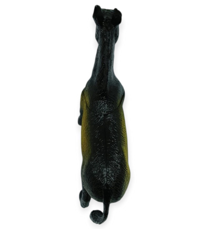 Hayvan Figürleri - Çiftlik Hayvanları 8 cm - Eşek (Lisinya)