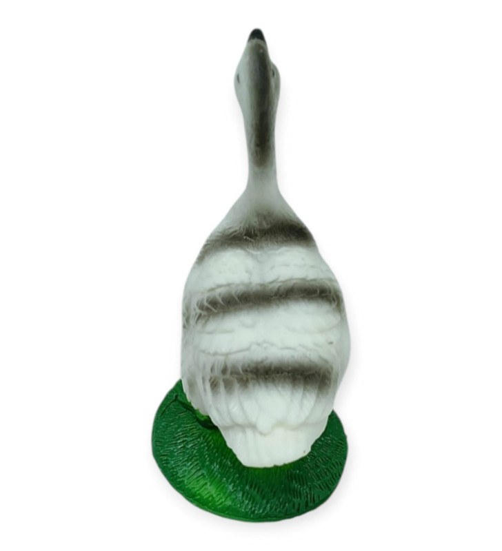 Hayvan Figürleri - Çiftlik Hayvanları 8 cm - Kuğu (Lisinya)