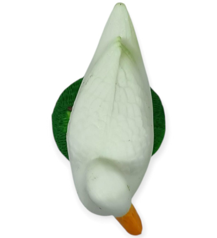 Hayvan Figürleri - Çiftlik Hayvanları 7 cm - Kaz (Lisinya)