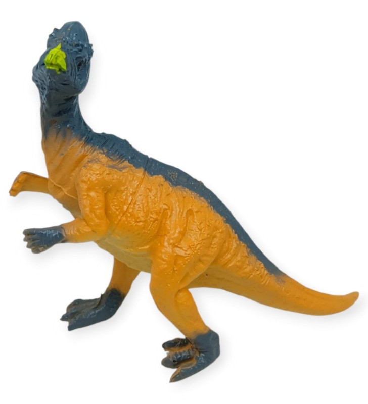 Hayvan Figürleri - Dinazor Figürü 12 cm - Pachycephalosaurus (Lisinya)