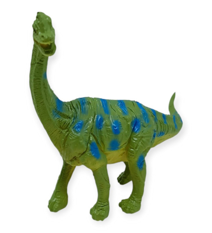 Hayvan Figürleri - Dinazor Figürü 14 cm - Brontosaurus (Lisinya)