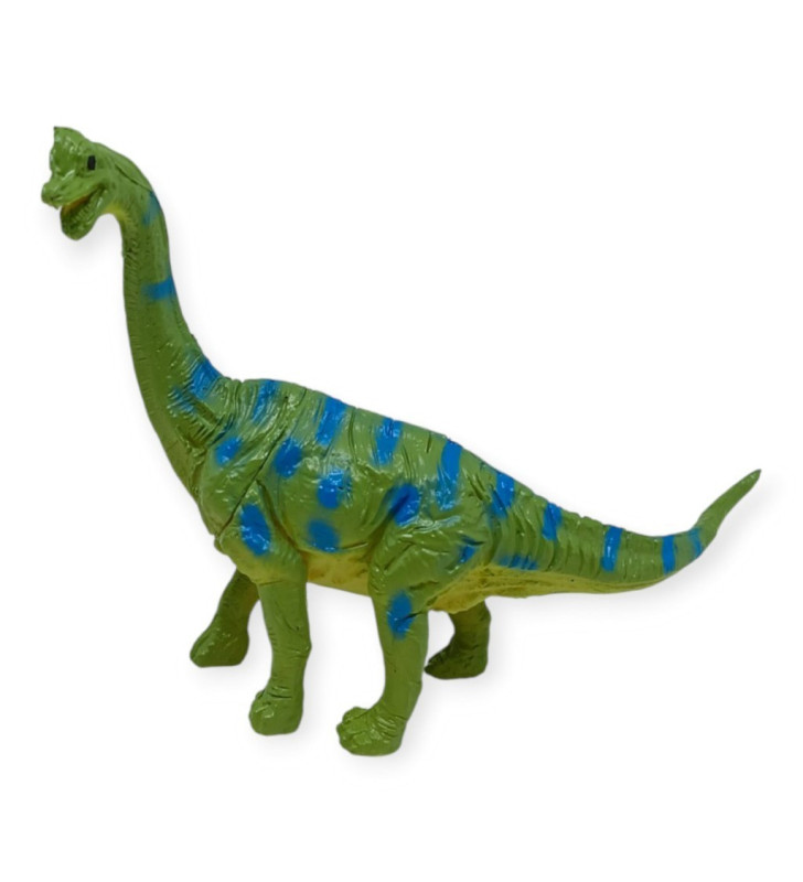 Hayvan Figürleri - Dinazor Figürü 14 cm - Brontosaurus (Lisinya)
