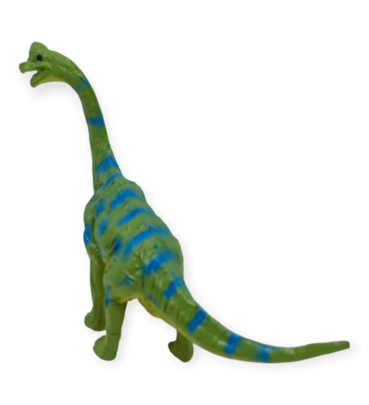 Hayvan Figürleri - Dinazor Figürü 14 cm - Brontosaurus (Lisinya)