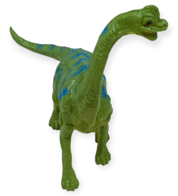 Hayvan Figürleri - Dinazor Figürü 14 cm - Brontosaurus (Lisinya)