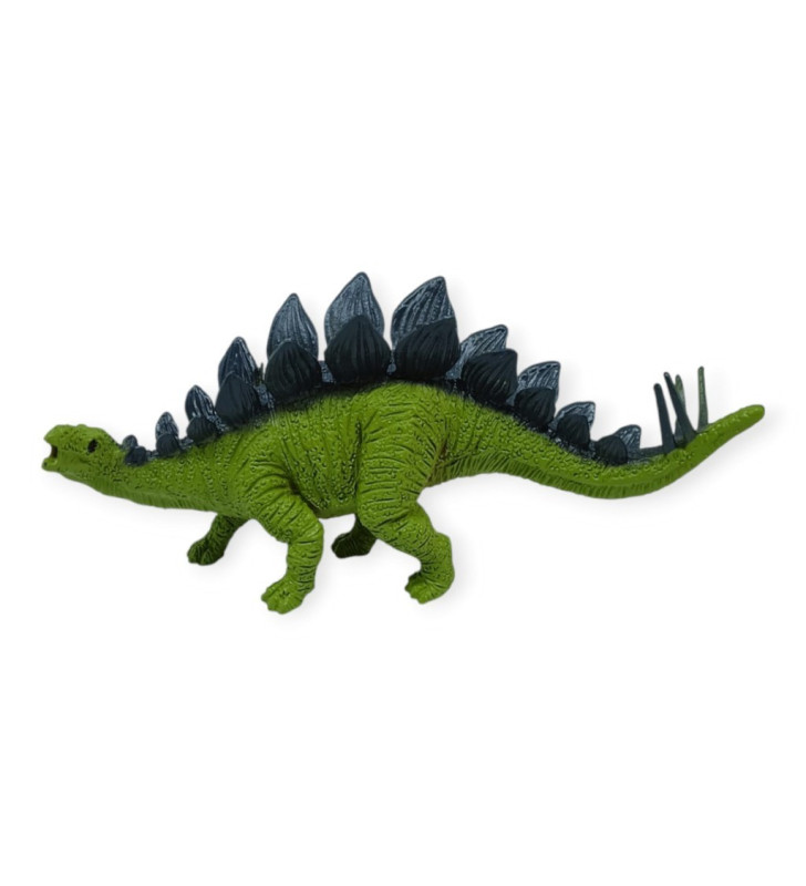 Hayvan Figürleri - Dinazor Figürü 13 cm - Stegosaurus (Lisinya)