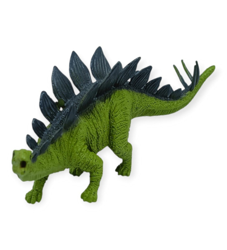 Hayvan Figürleri - Dinazor Figürü 13 cm - Stegosaurus (Lisinya)