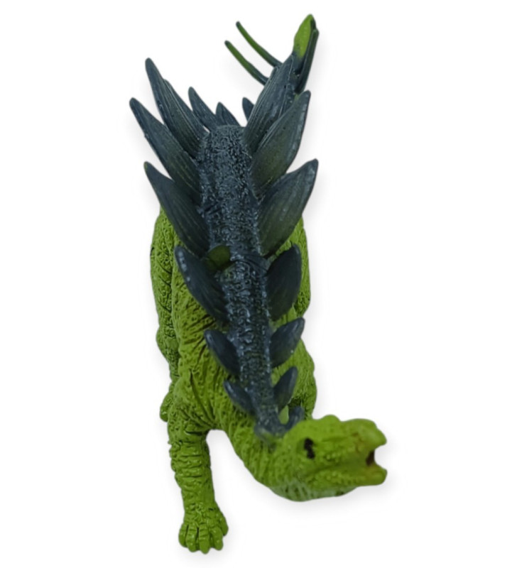 Hayvan Figürleri - Dinazor Figürü 13 cm - Stegosaurus (Lisinya)