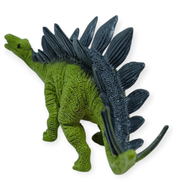 Hayvan Figürleri - Dinazor Figürü 13 cm - Stegosaurus (Lisinya)
