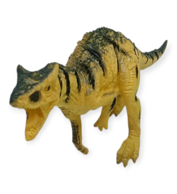 Hayvan Figürleri - Dinazor Figürü 14 cm - Ceratosaurus (Lisinya)