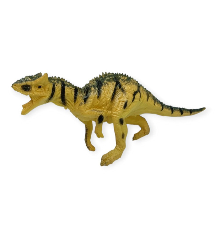 Hayvan Figürleri - Dinazor Figürü 14 cm - Ceratosaurus (Lisinya)