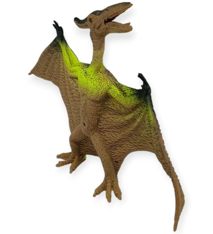 Hayvan Figürleri - Dinazor Figürü 15 cm - Pterosaurs (Lisinya)