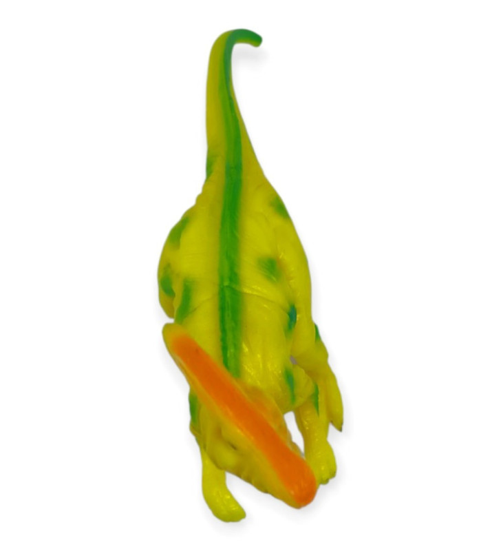 Hayvan Figürleri - Dinazor Figürü 12 cm - Parasaurolophus (Lisinya)