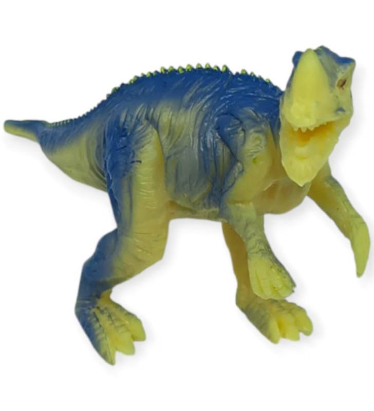 Hayvan Figürleri - Dinazor Figürü 12 cm - Allosaurus (Lisinya)