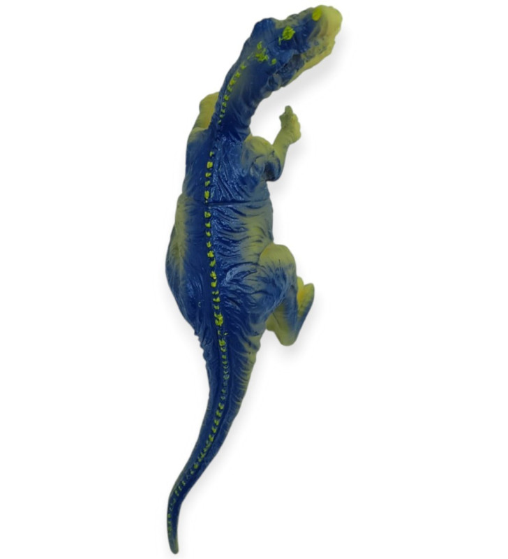 Hayvan Figürleri - Dinazor Figürü 12 cm - Allosaurus (Lisinya)