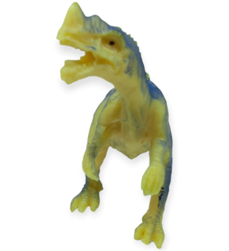 Hayvan Figürleri - Dinazor Figürü 12 cm - Allosaurus (Lisinya)