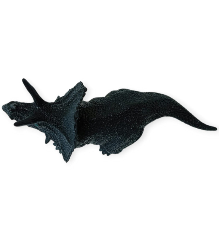 Hayvan Figürleri - Dinazor Figürü 11 cm - Triceratops (Lisinya)