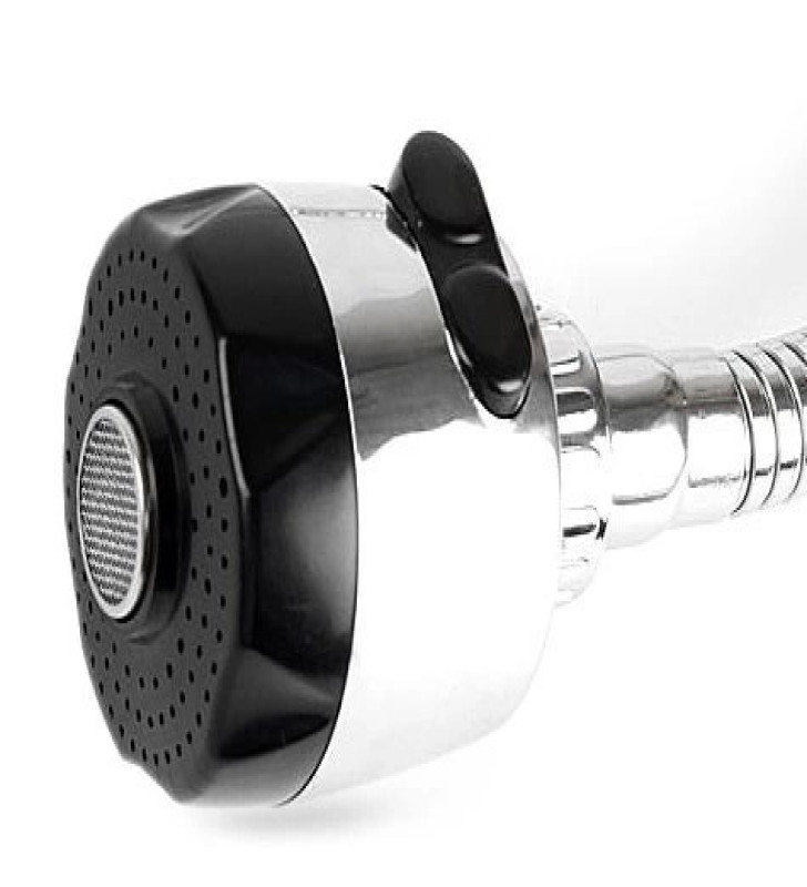 Oynar Başlıklı 2 Fonksiyonlu Spiral Musluk Başlığı Kubar ( Lisinya )