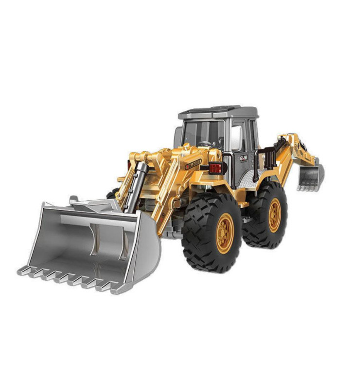 İş Makinası Excavator ve Kepçe - 8881 (Lisinya)