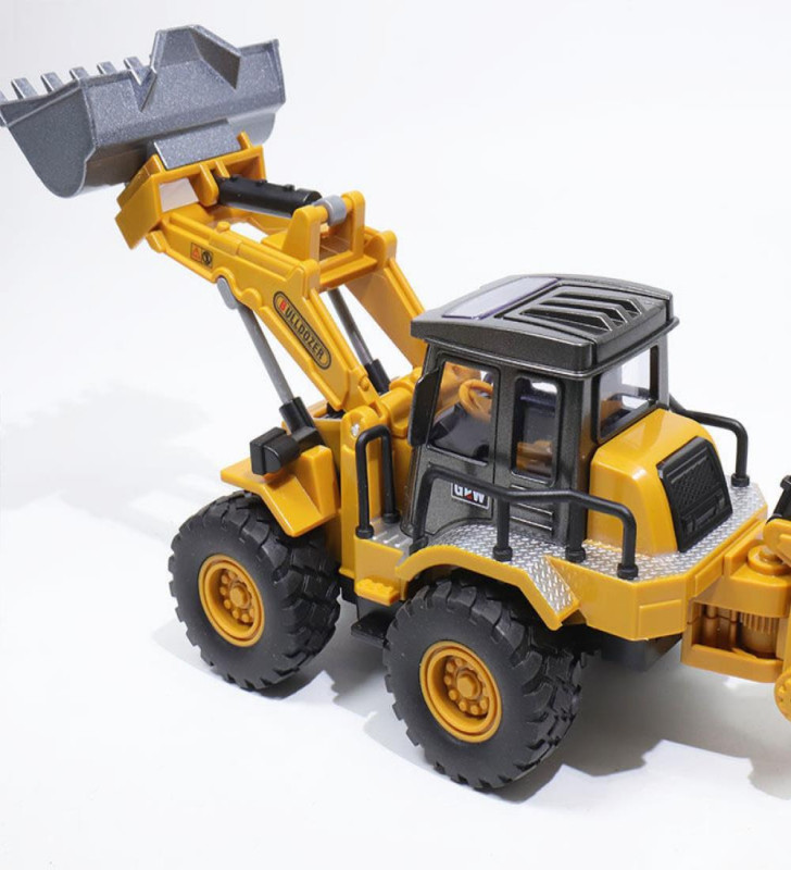 İş Makinası Excavator ve Kepçe - 8881 (Lisinya)