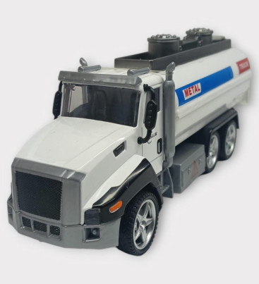 Çek Bırak İş Makinaları - Tanker (Lisinya)