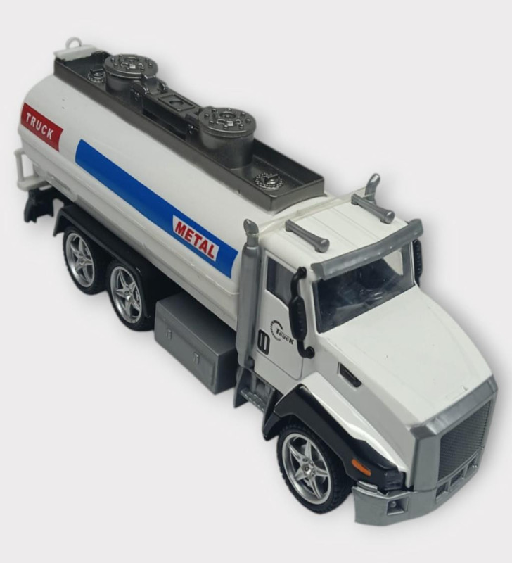 Çek Bırak İş Makinaları - Tanker (Lisinya)