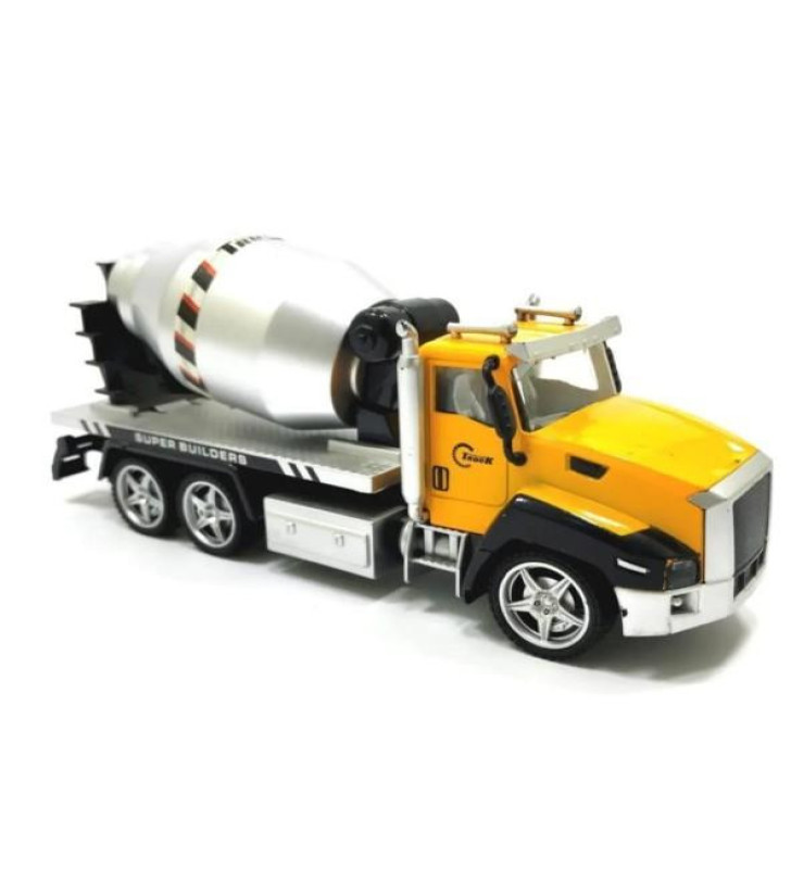 Çek Bırak İş Makineleri - Mikser (Lisinya)