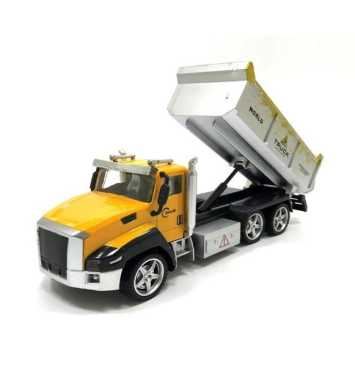 Çek Bırak İş Makineleri - Kamyon (Lisinya)