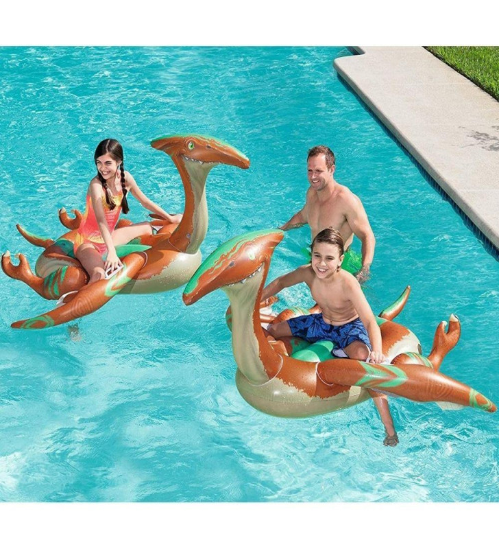 Dinazor Binici 135x198 Cm Bestway - 41105 (Lisinya)