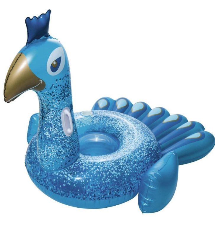 Dev Tavus Kuşu Binici 198x164 Cm Bestway - 41101 (Lisinya)