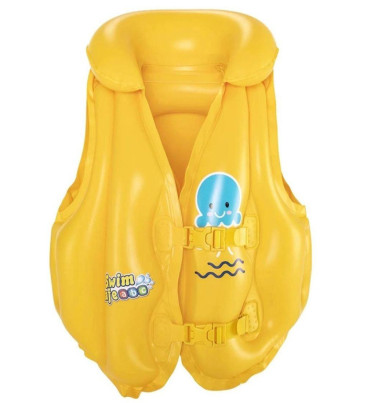 Can Yeleği 51x46 Cm Bestway Yelek - 32034 (Lisinya)