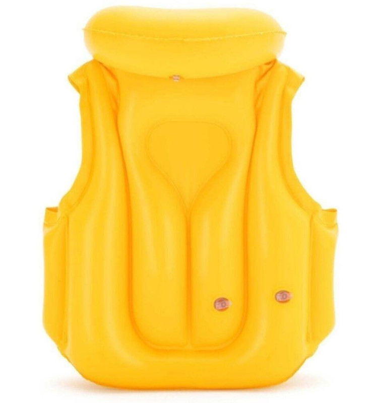 Can Yeleği 51x46 Cm Bestway Yelek - 32034 (Lisinya)