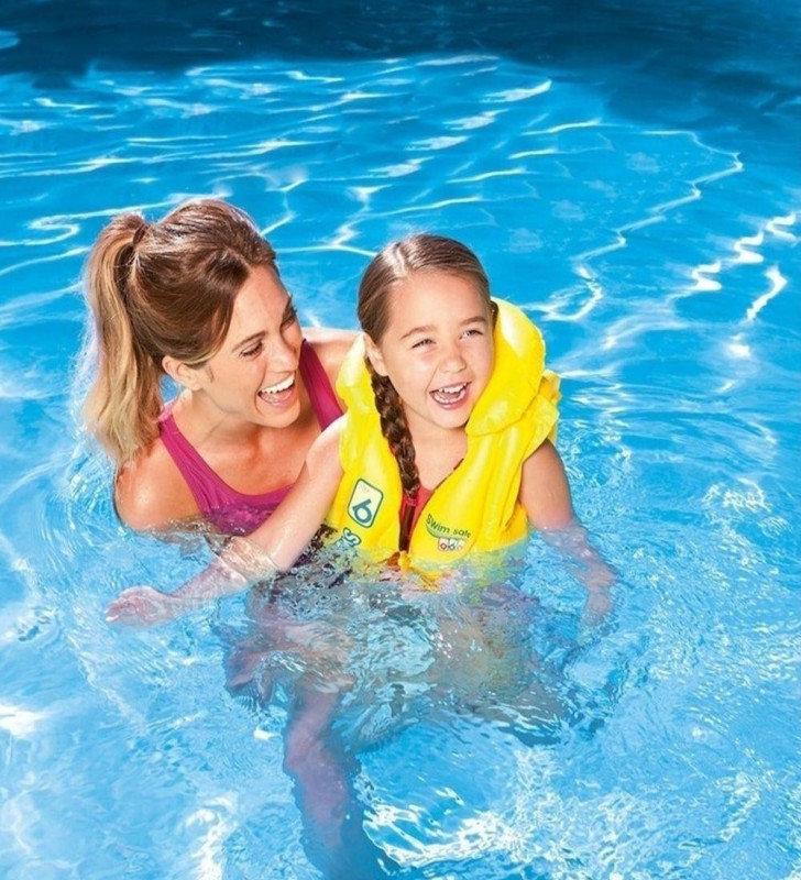 Can Yeleği 51x46 Cm Bestway Yelek - 32034 (Lisinya)