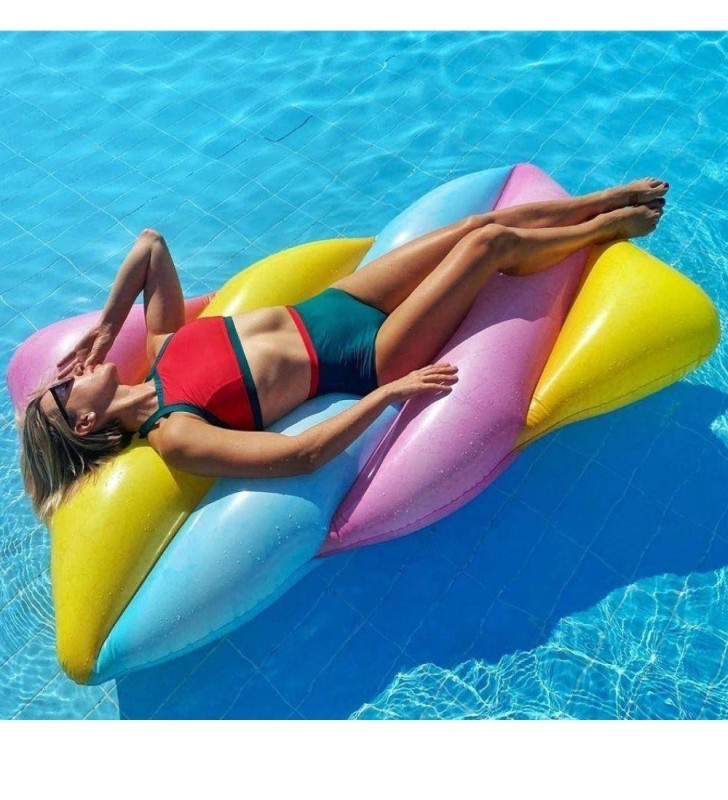 Deniz Yatağı Candy Yatak 190x105 Cm Bestway - 43187 (Lisinya)