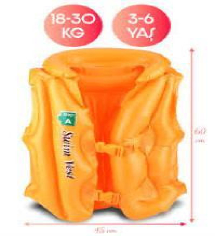 Can Yeleği Büyük Boy 60 cm - 2309014 (Lisinya)