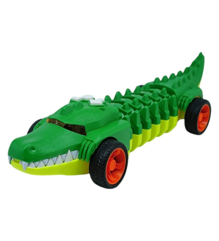 PD88-01- OTOMATİK HAREKETLİ KÖPEKBALIĞI IŞIKLI 4 (Lisinya)