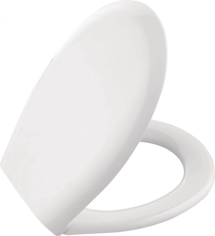 Süngerli Klozet Kapağı Oval ( Lisinya )