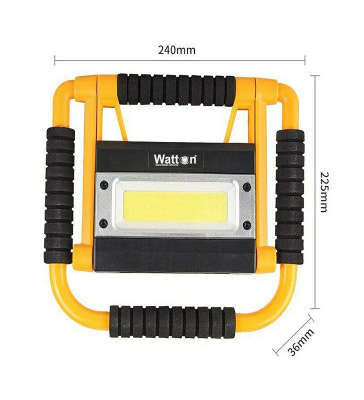 1300 Lümen Güçlü Aydınlatma Wt-328 - Lisinya