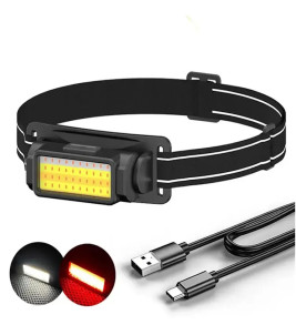 50 Cob Led Kafa Lambası Wt-650 - Lisinya