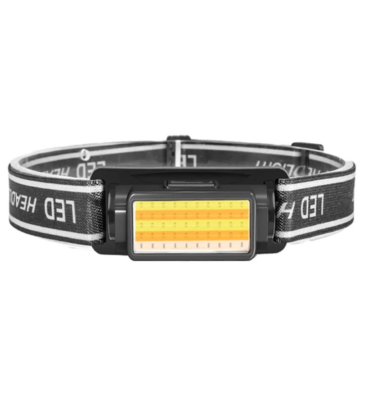 50 Cob Led Kafa Lambası Wt-650 - Lisinya